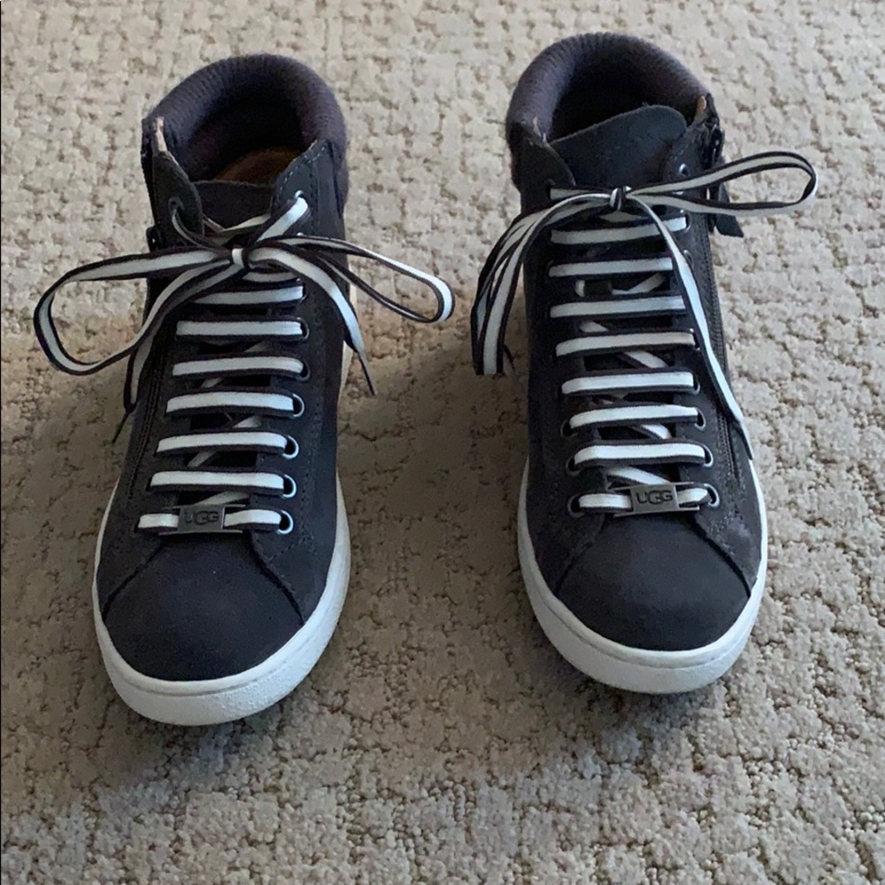Ugg ankle sneakers